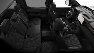 2026 Toyota Tundra TRD Pro Hybrid 4WD