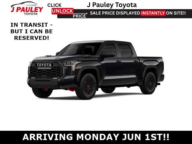 2026 Toyota Tundra TRD Pro Hybrid 4WD
