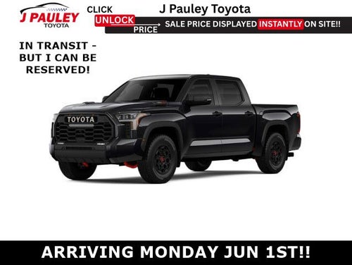 2026 Toyota Tundra TRD Pro Hybrid 4WD