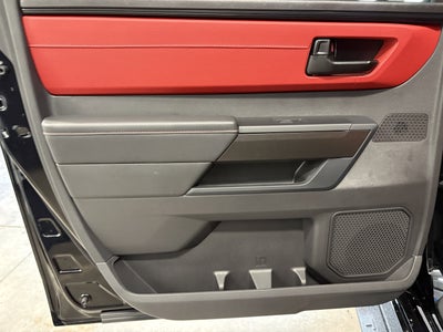 2026 Toyota Tundra TRD Pro Hybrid 4WD