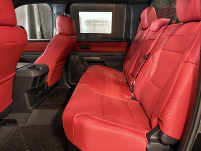 2026 Toyota Tundra TRD Pro Hybrid 4WD