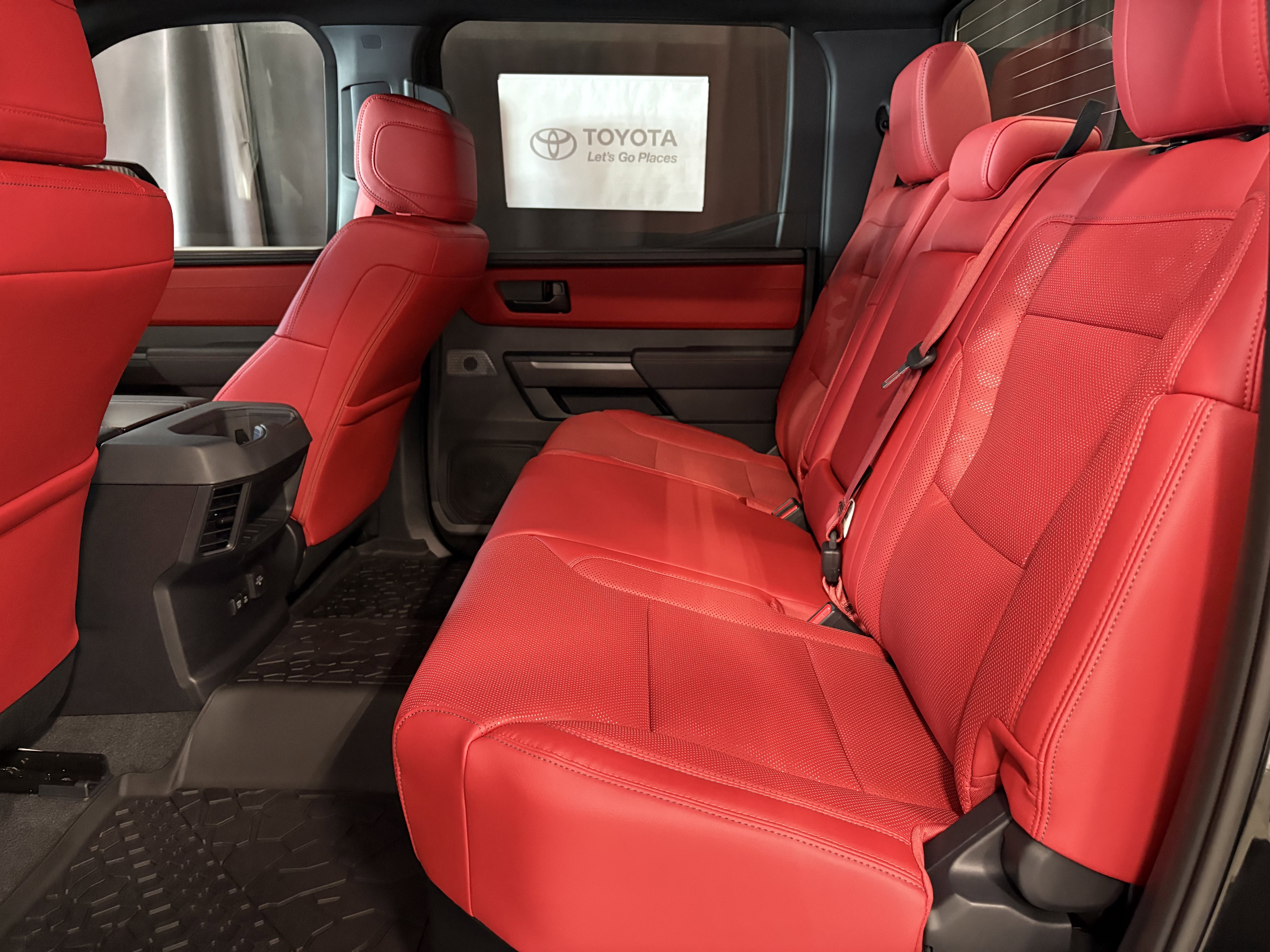 2026 Toyota Tundra TRD Pro Hybrid 4WD
