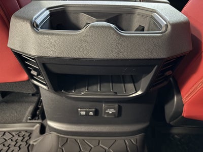 2026 Toyota Tundra TRD Pro Hybrid 4WD