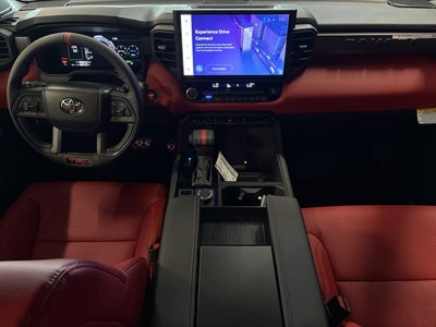 2026 Toyota Tundra TRD Pro Hybrid 4WD