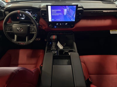 2026 Toyota Tundra TRD Pro Hybrid 4WD