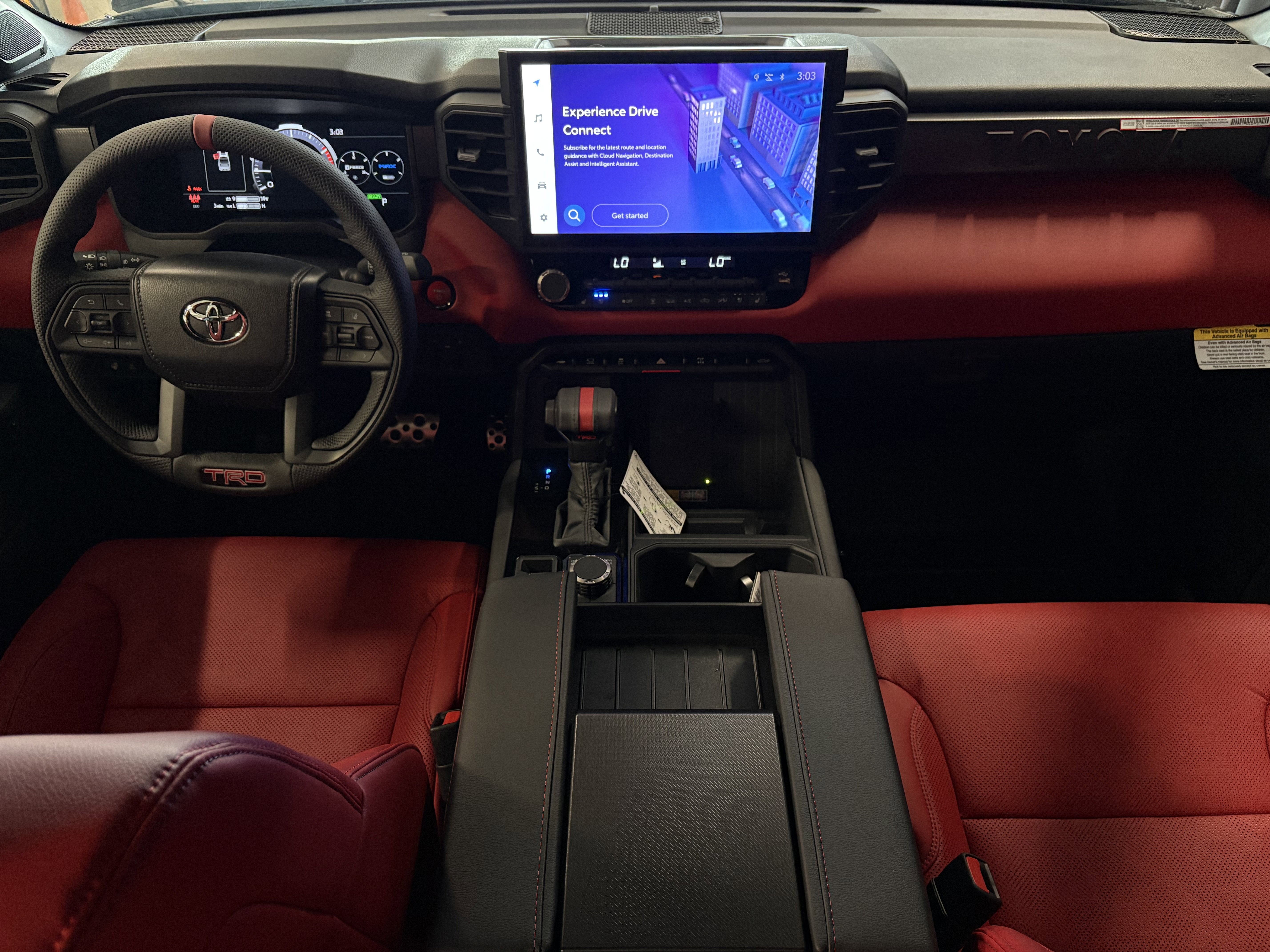 2026 Toyota Tundra TRD Pro Hybrid 4WD