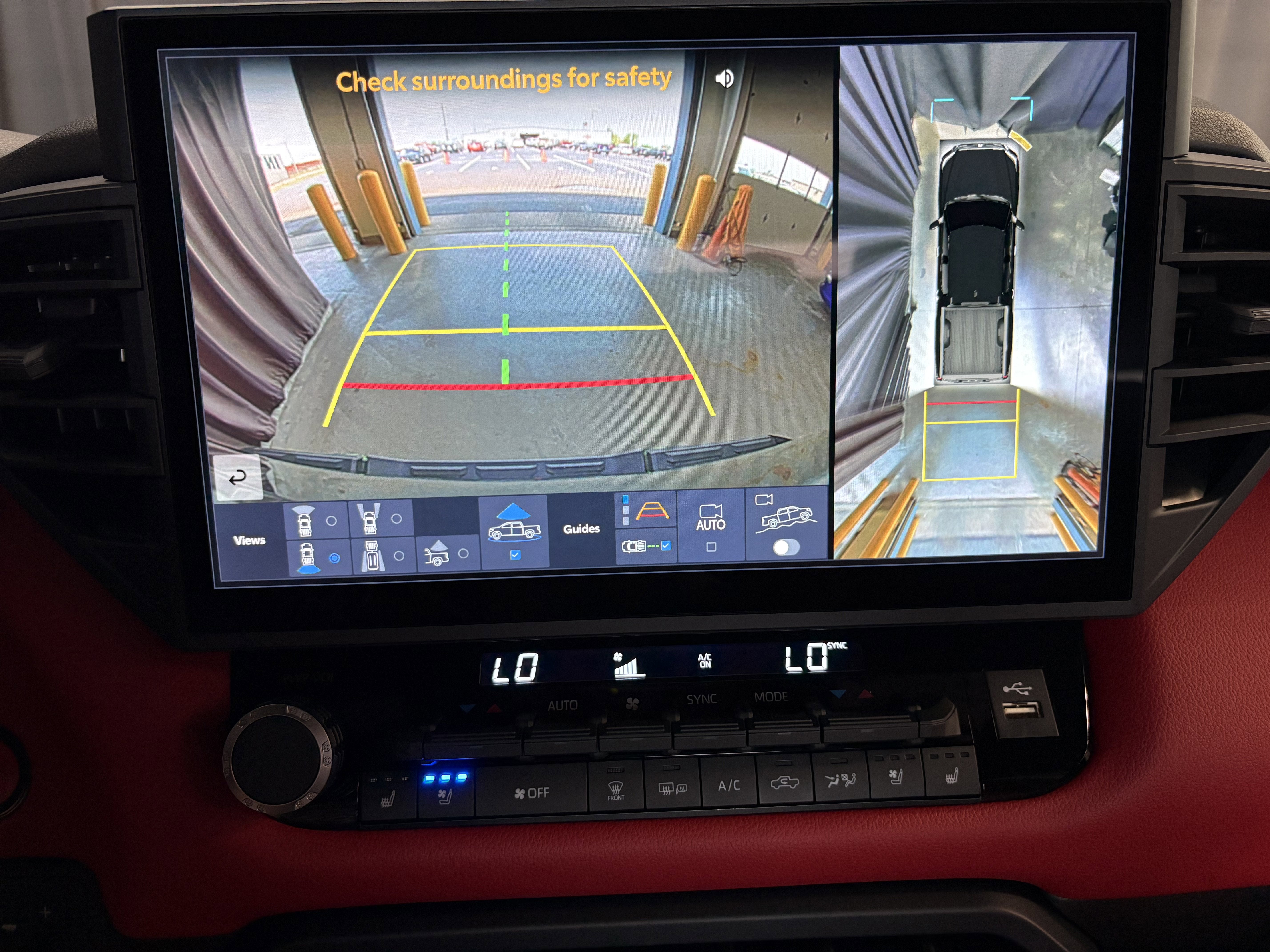 2026 Toyota Tundra TRD Pro Hybrid 4WD