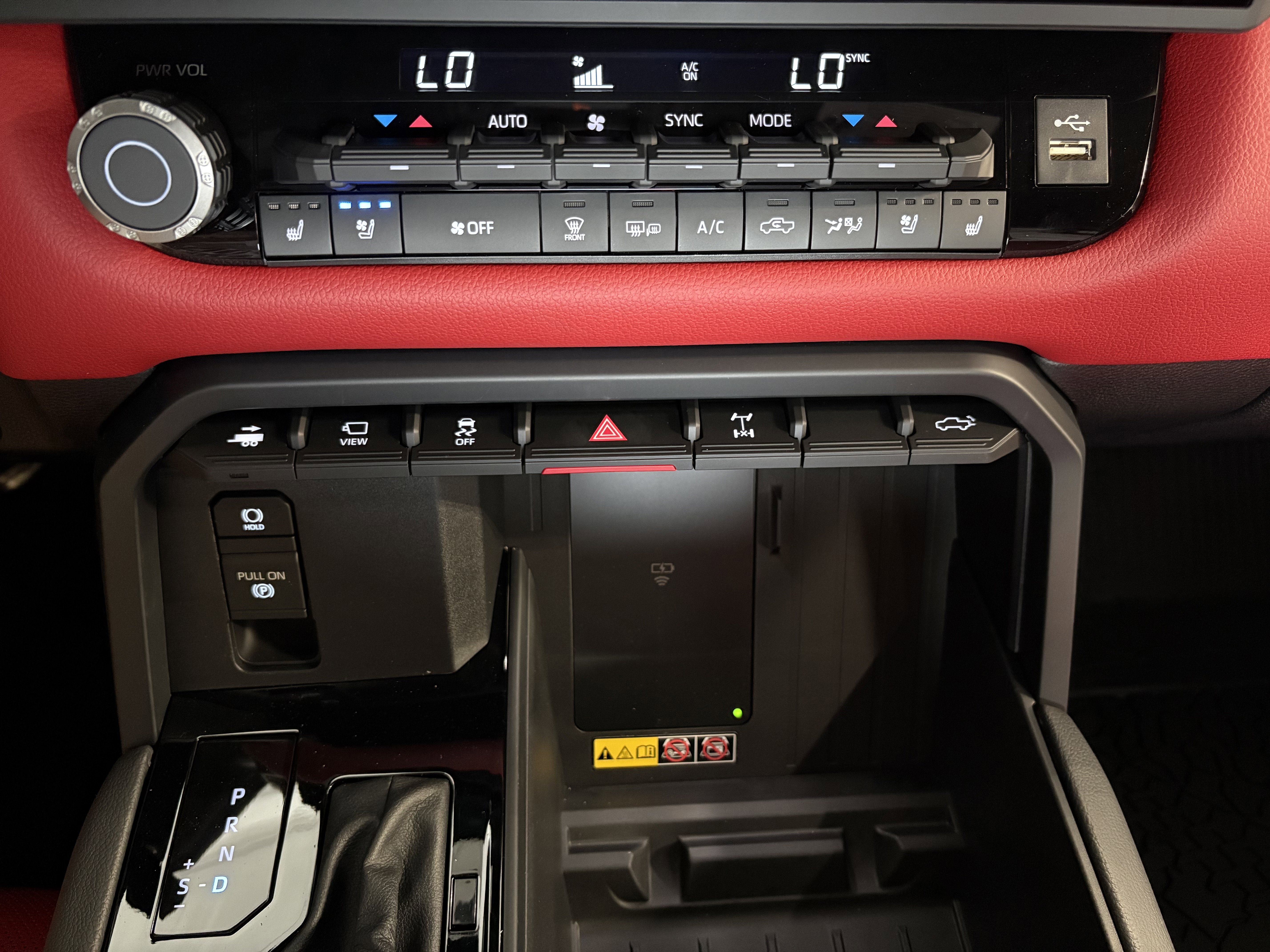 2026 Toyota Tundra TRD Pro Hybrid 4WD