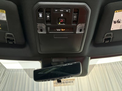2026 Toyota Tundra TRD Pro Hybrid 4WD
