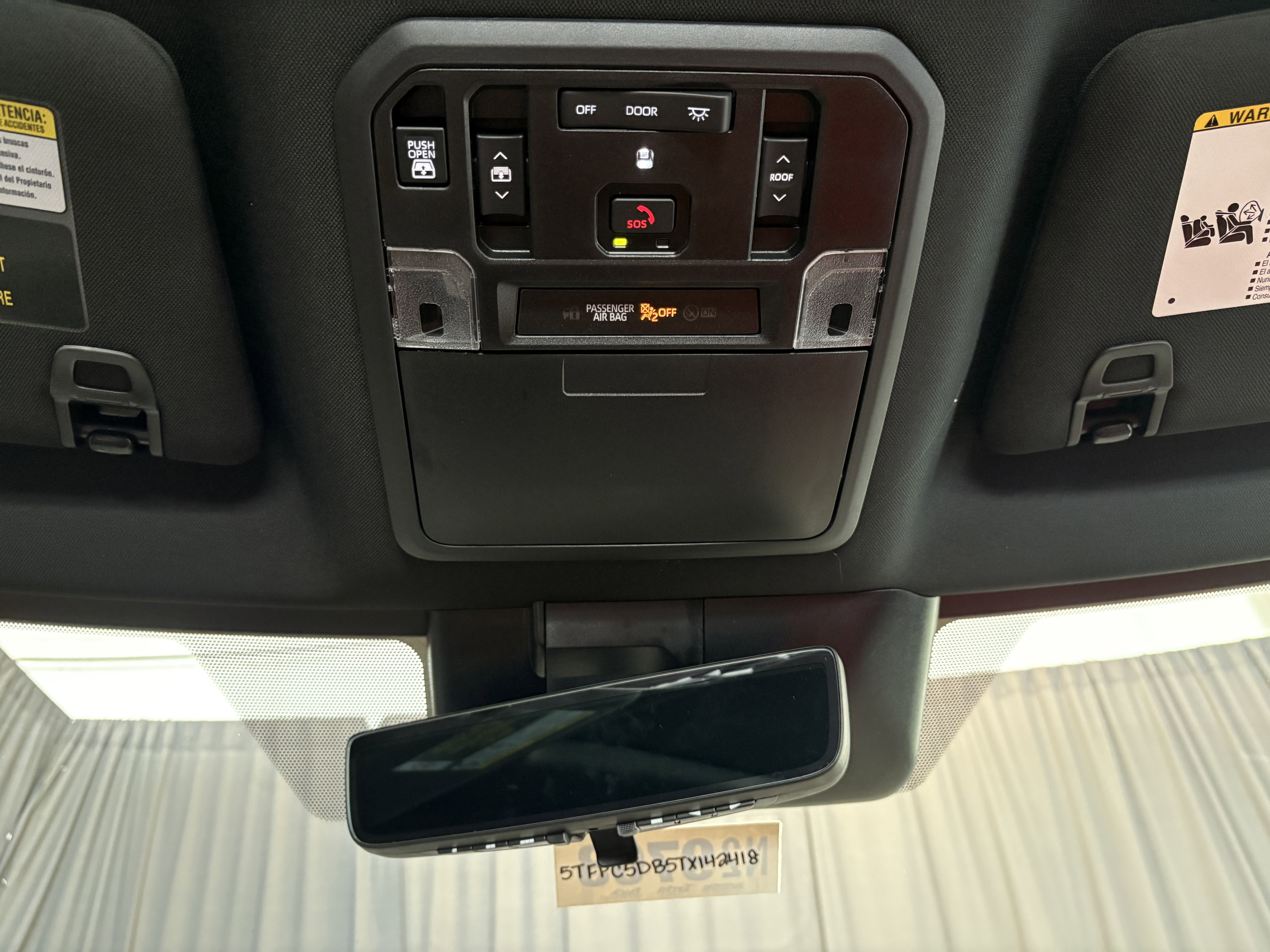 2026 Toyota Tundra TRD Pro Hybrid 4WD