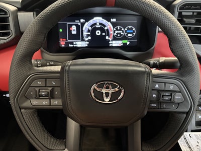 2026 Toyota Tundra TRD Pro Hybrid 4WD