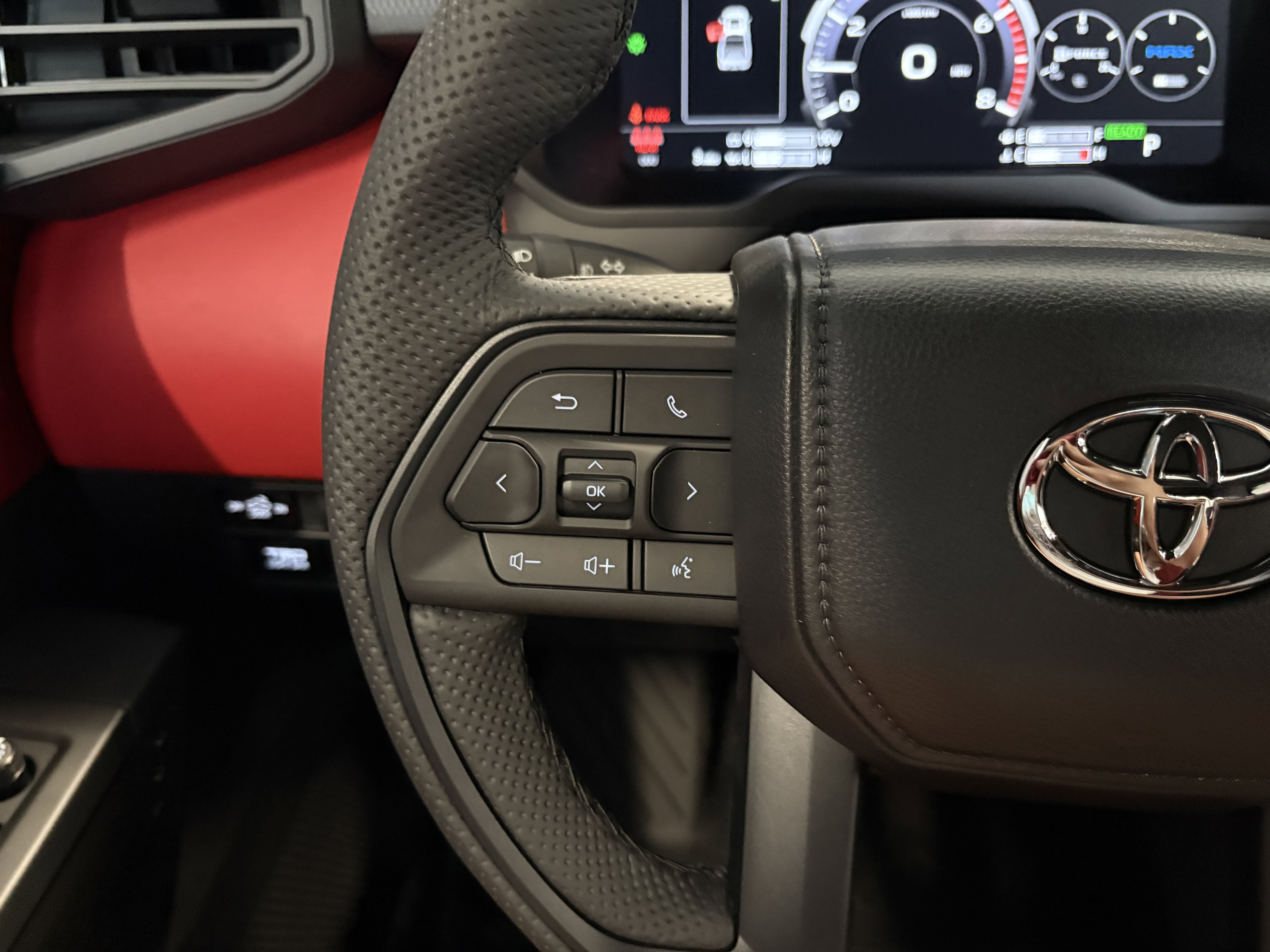 2026 Toyota Tundra TRD Pro Hybrid 4WD