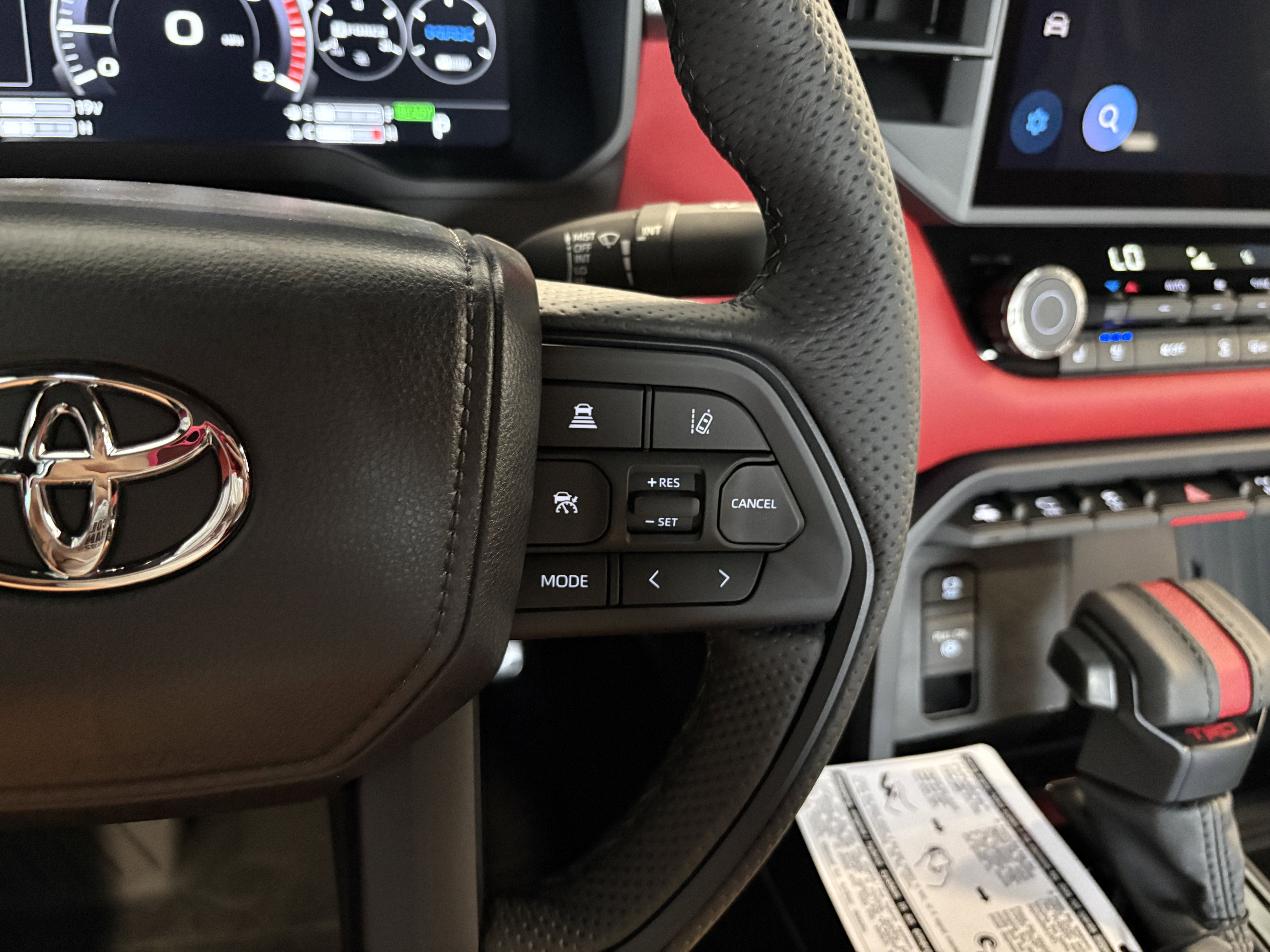 2026 Toyota Tundra TRD Pro Hybrid 4WD