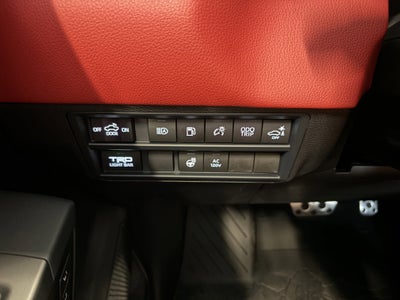 2026 Toyota Tundra TRD Pro Hybrid 4WD