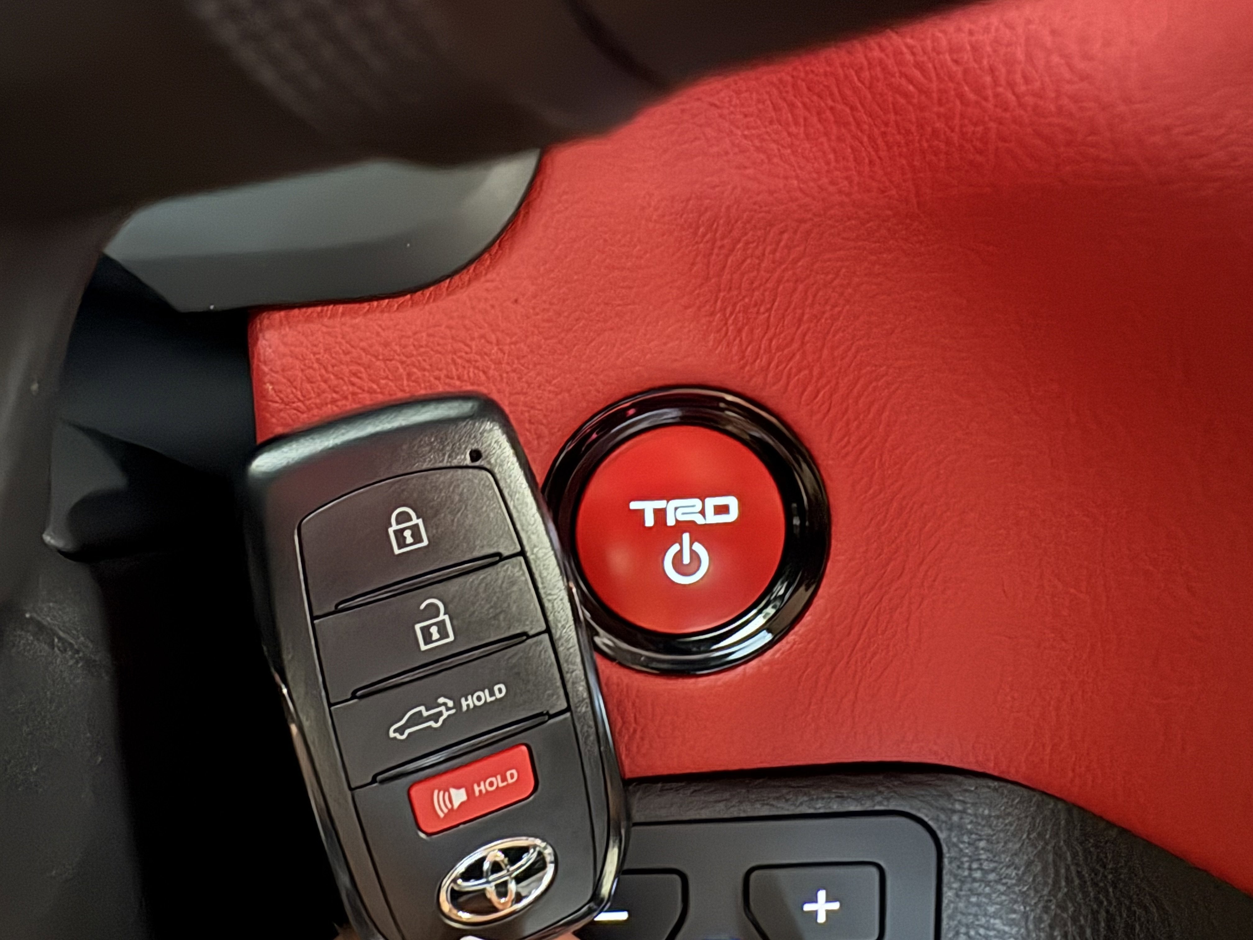 2026 Toyota Tundra TRD Pro Hybrid 4WD