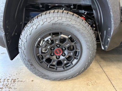 2026 Toyota Tundra TRD Pro Hybrid 4WD