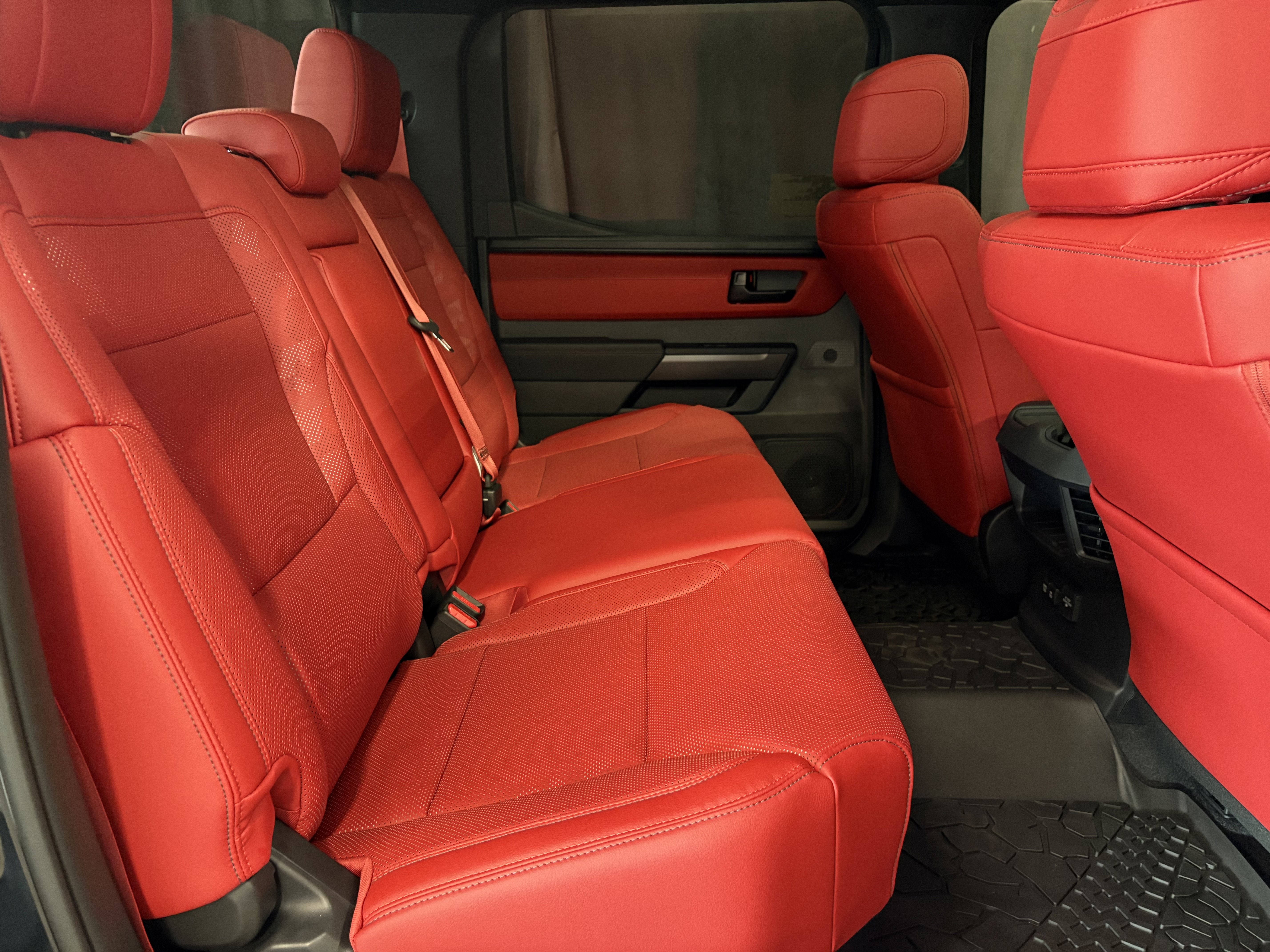 2026 Toyota Tundra TRD Pro Hybrid 4WD