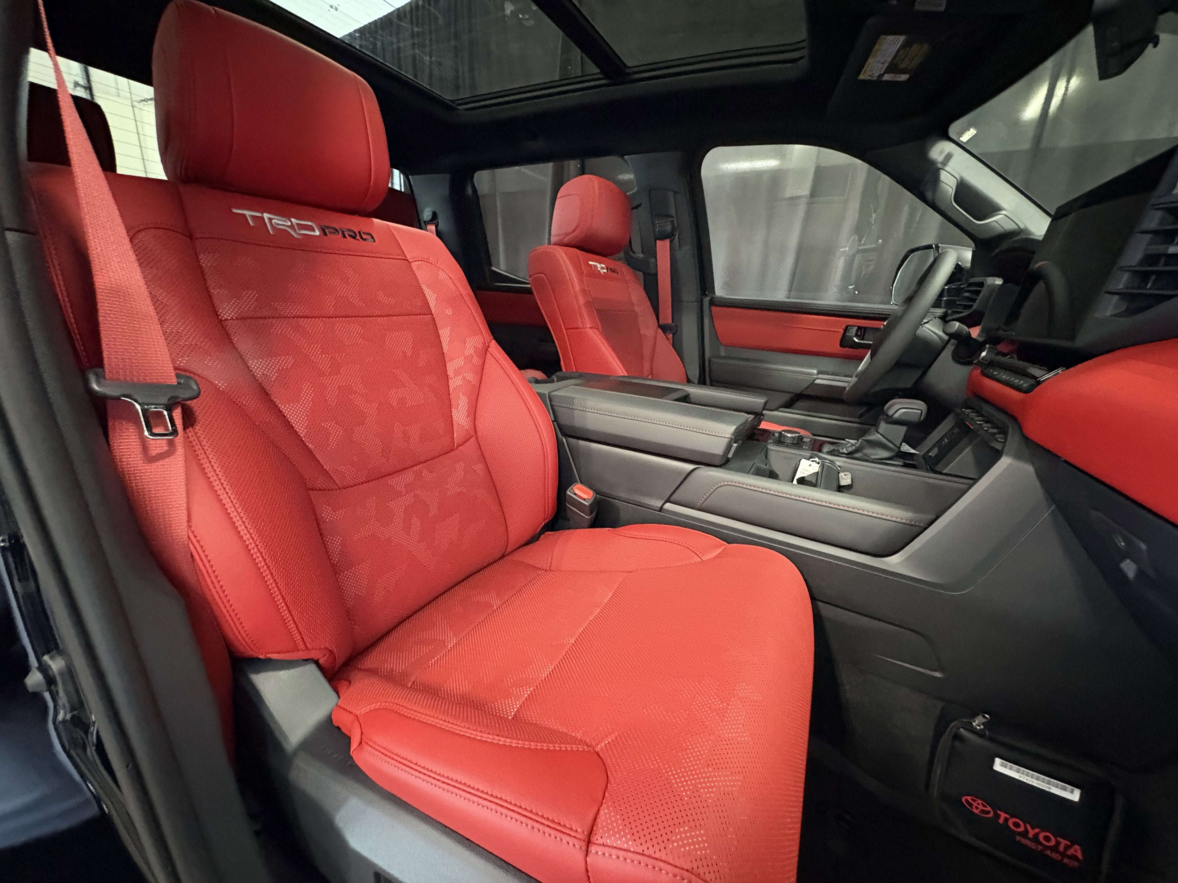 2026 Toyota Tundra TRD Pro Hybrid 4WD
