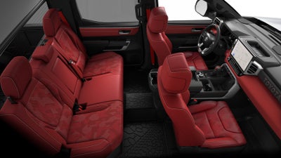 2026 Toyota Tundra TRD Pro Hybrid 4WD