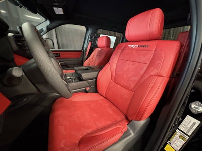 2026 Toyota Tundra TRD Pro Hybrid 4WD