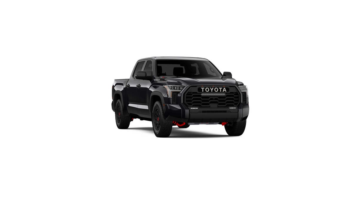 2026 Toyota Tundra TRD Pro Hybrid 4WD