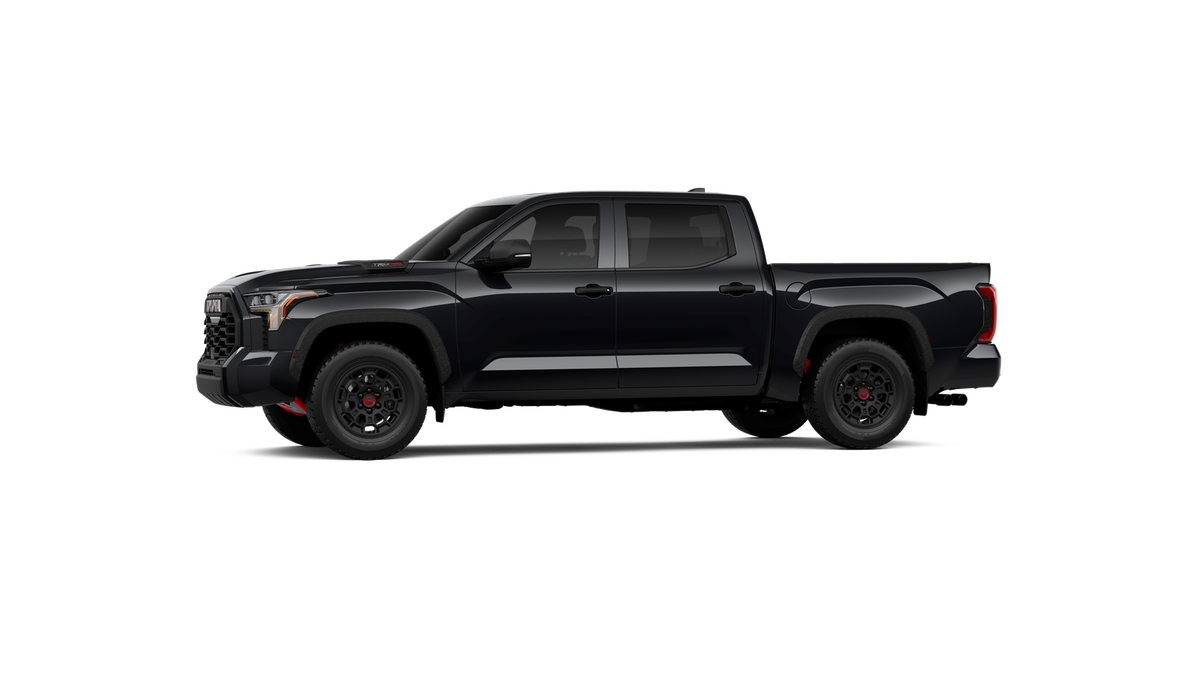 2026 Toyota Tundra TRD Pro Hybrid 4WD
