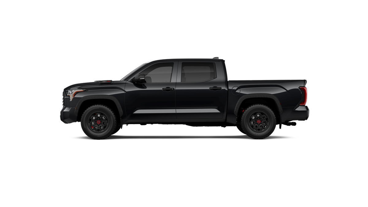 2026 Toyota Tundra TRD Pro Hybrid 4WD