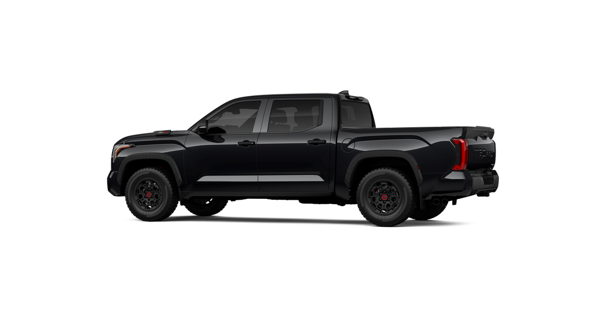 2026 Toyota Tundra TRD Pro Hybrid 4WD
