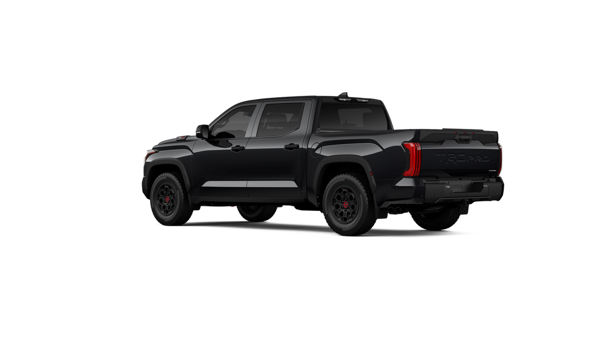 2026 Toyota Tundra TRD Pro Hybrid 4WD