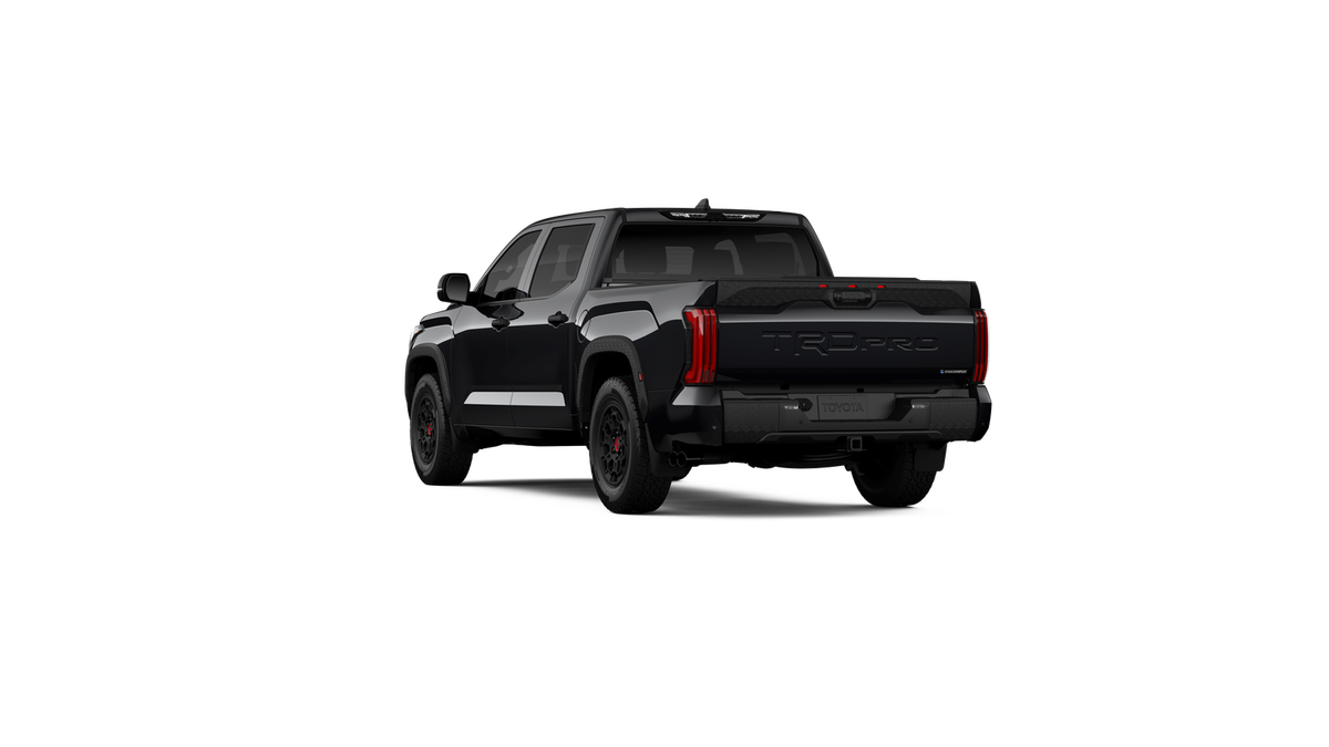 2026 Toyota Tundra TRD Pro Hybrid 4WD