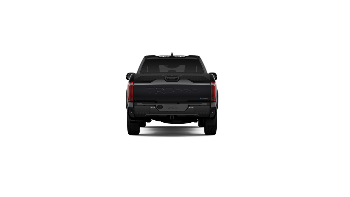 2026 Toyota Tundra TRD Pro Hybrid 4WD