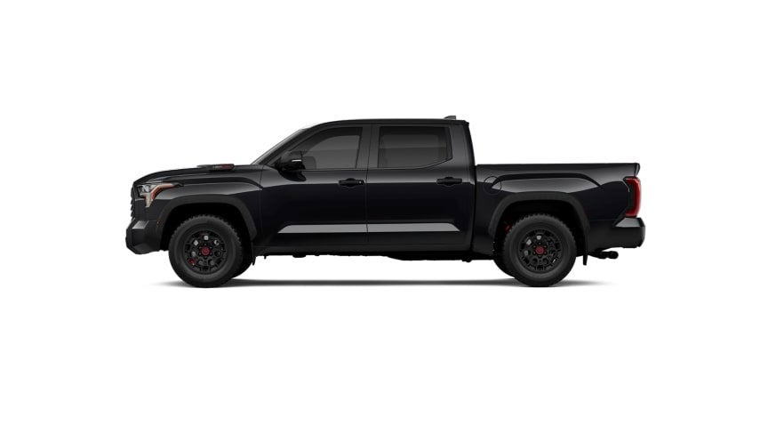 2026 Toyota Tundra TRD Pro Hybrid 4WD