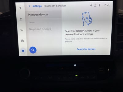 2026 Toyota Tundra TRD Pro Hybrid 4WD