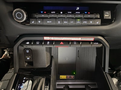 2026 Toyota Tundra TRD Pro Hybrid 4WD