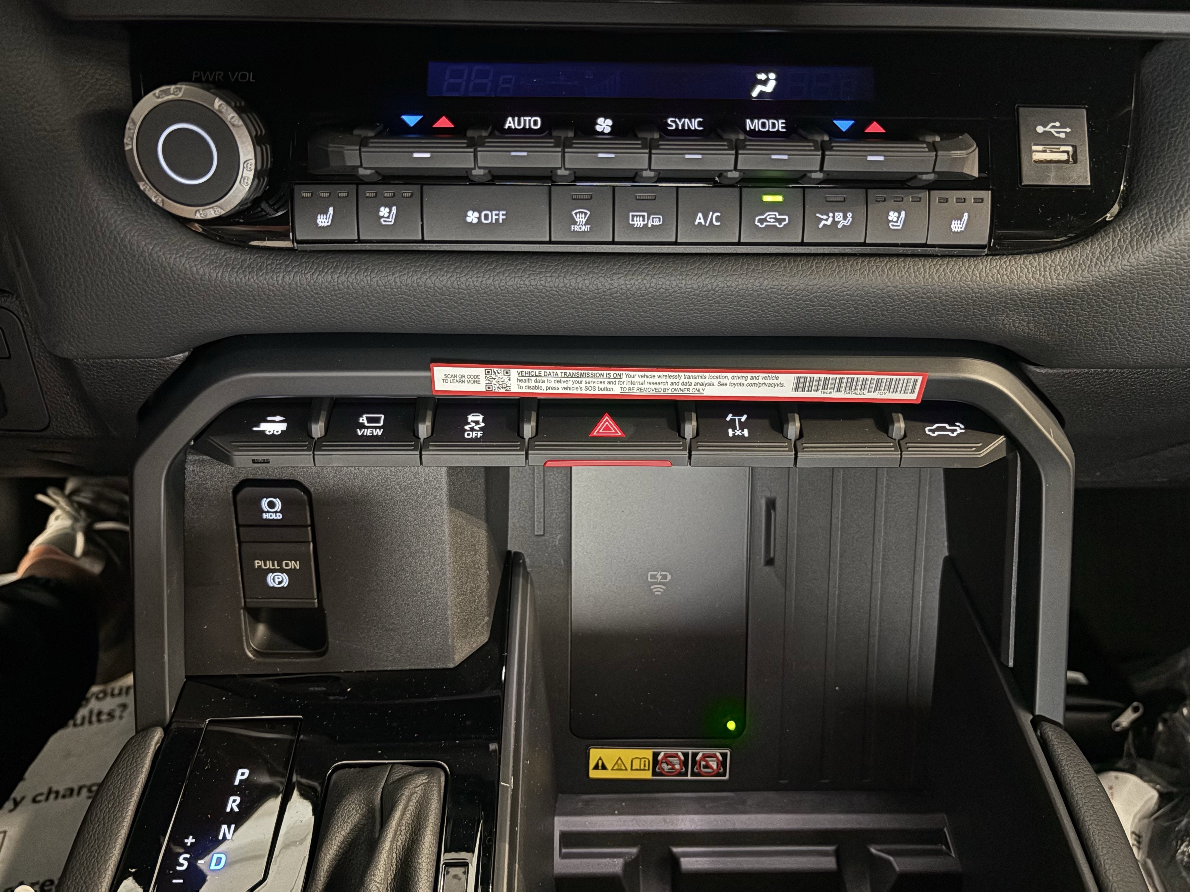 2026 Toyota Tundra TRD Pro Hybrid 4WD