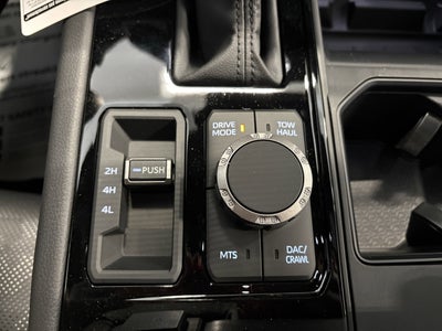 2026 Toyota Tundra TRD Pro Hybrid 4WD