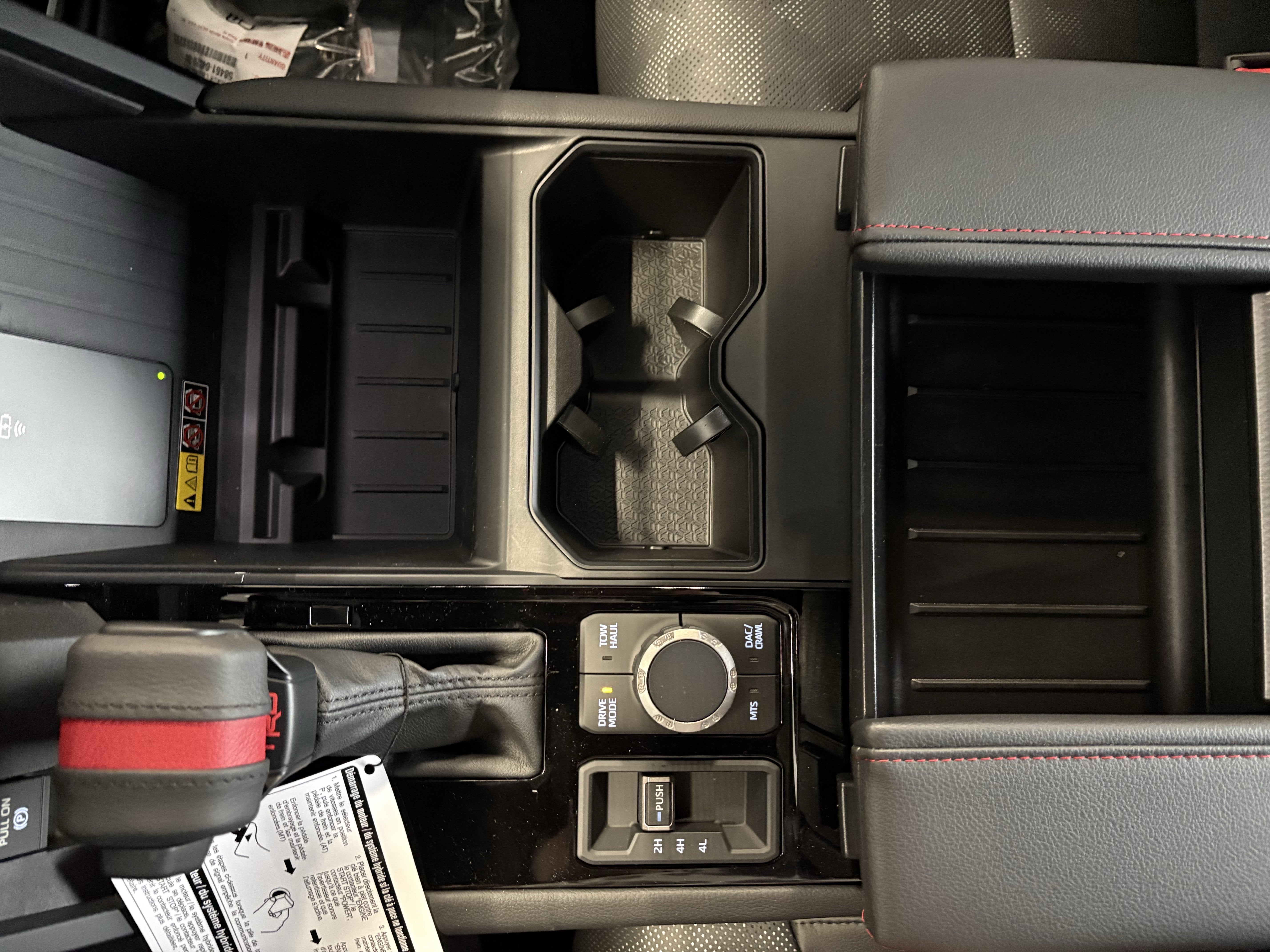 2026 Toyota Tundra TRD Pro Hybrid 4WD