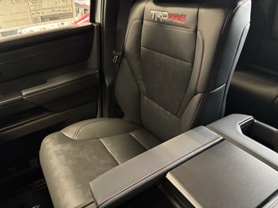 2026 Toyota Tundra TRD Pro Hybrid 4WD