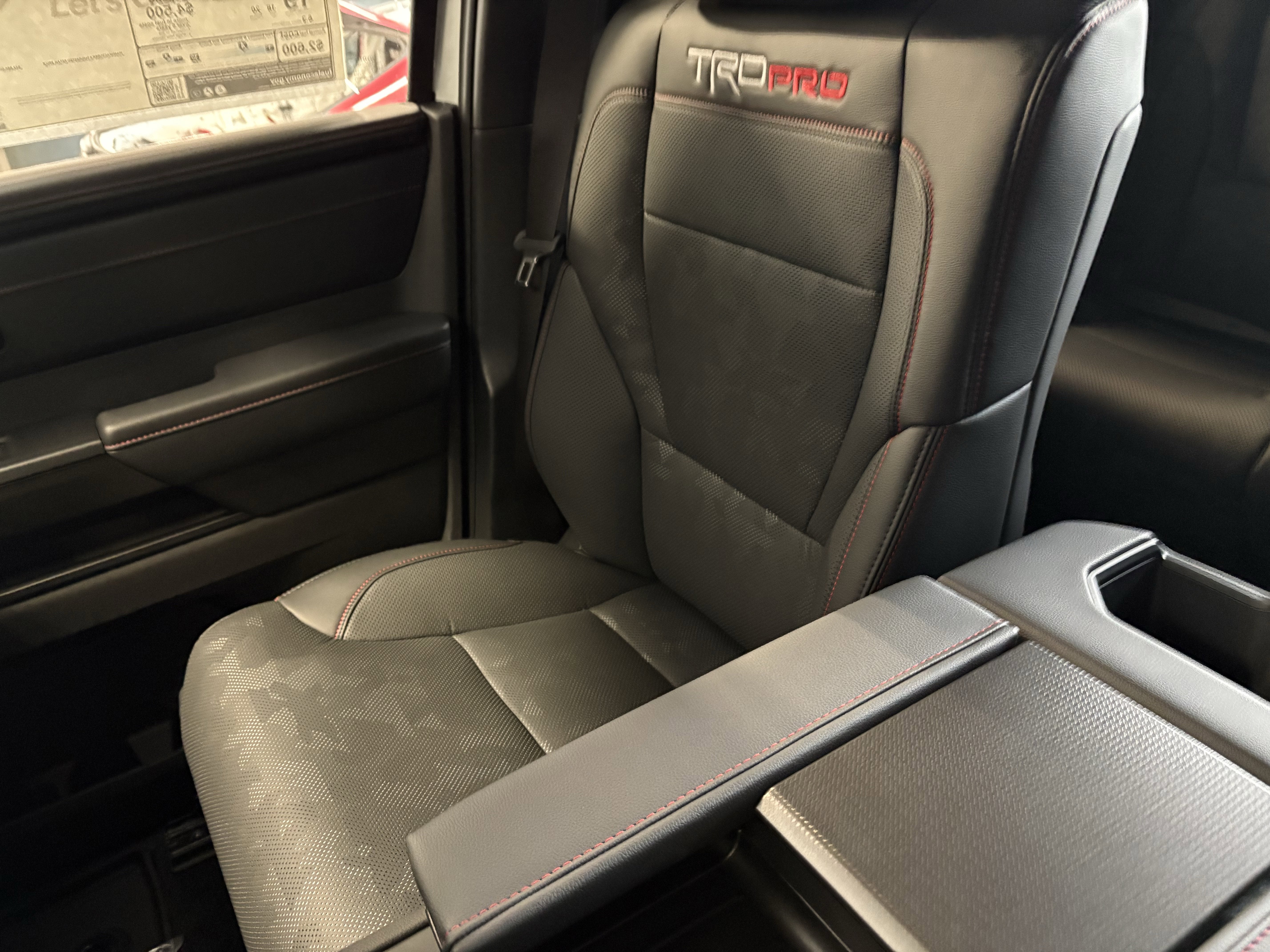 2026 Toyota Tundra TRD Pro Hybrid 4WD