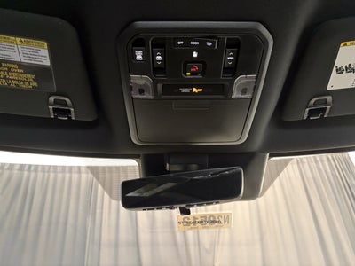 2026 Toyota Tundra TRD Pro Hybrid 4WD