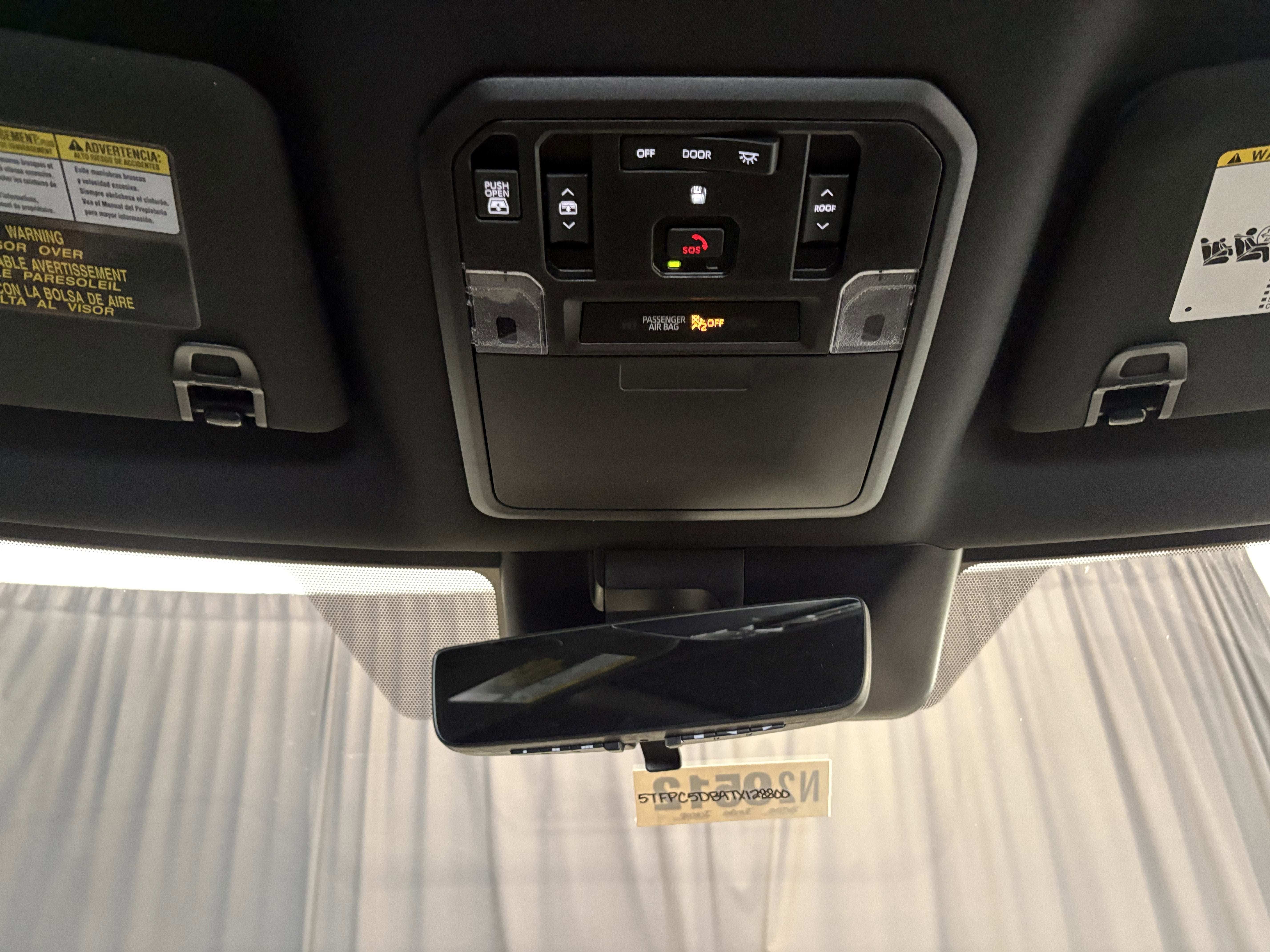 2026 Toyota Tundra TRD Pro Hybrid 4WD