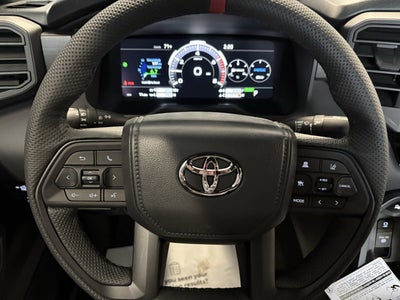 2026 Toyota Tundra TRD Pro Hybrid 4WD