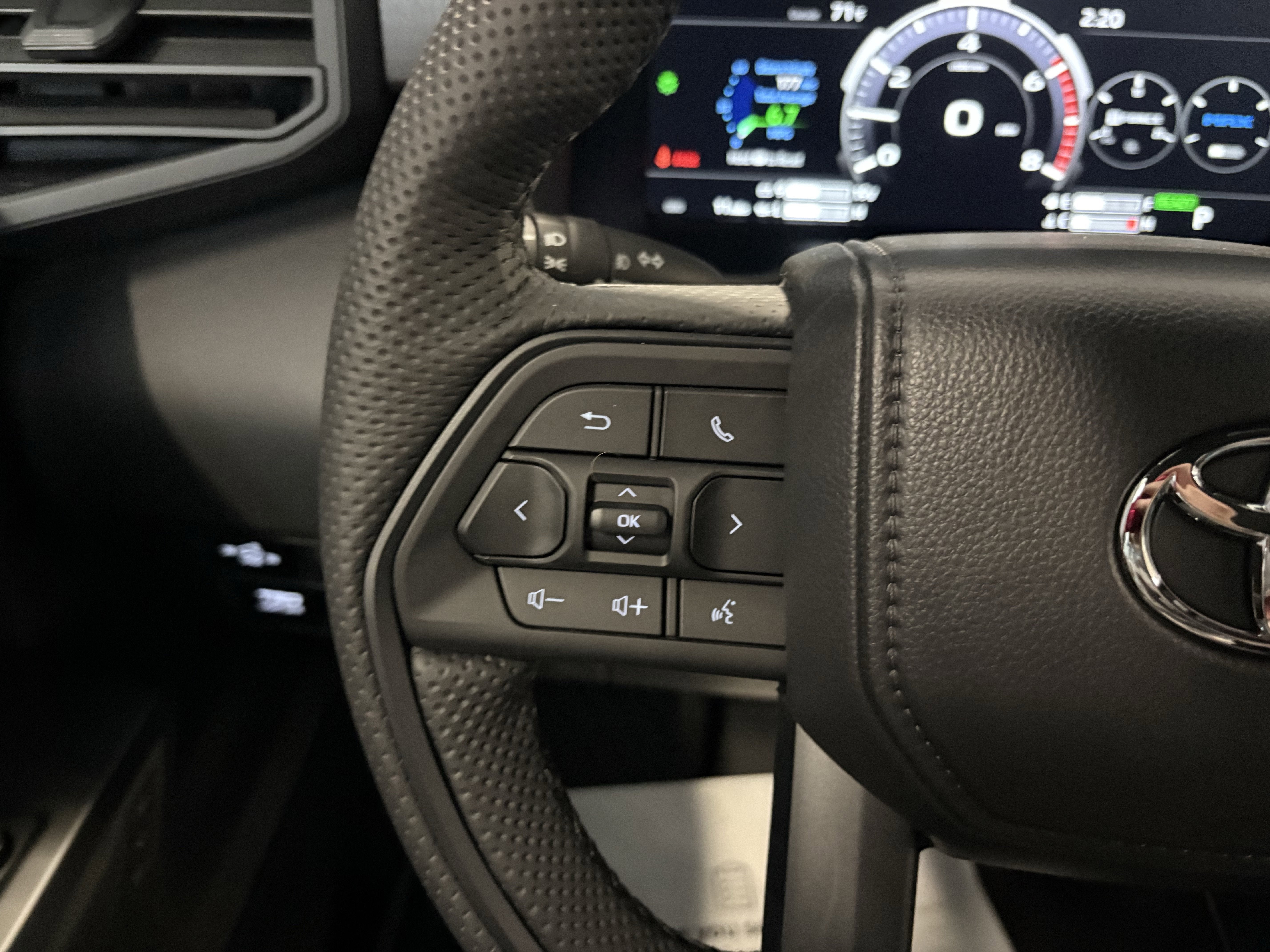 2026 Toyota Tundra TRD Pro Hybrid 4WD