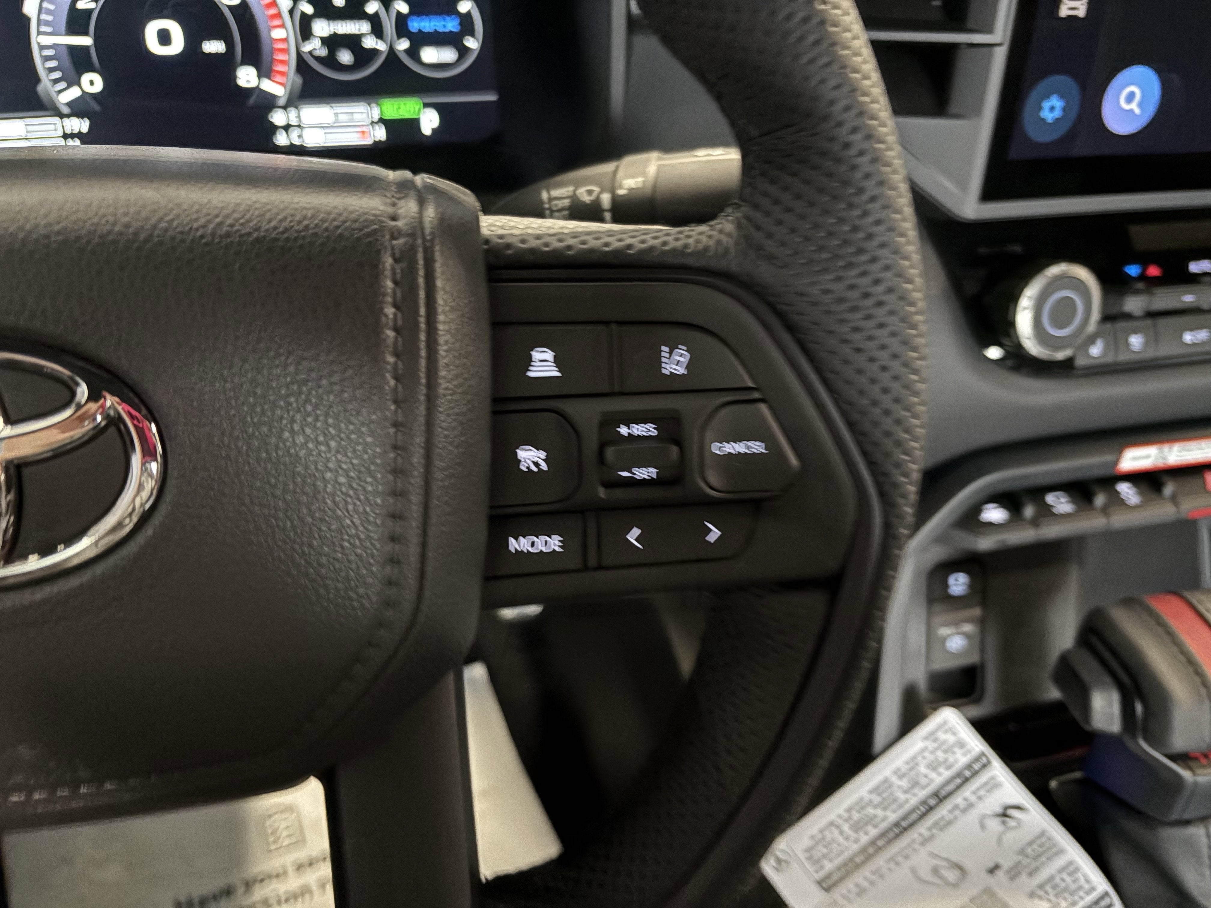 2026 Toyota Tundra TRD Pro Hybrid 4WD