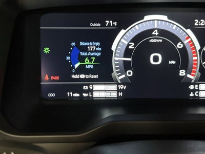 2026 Toyota Tundra TRD Pro Hybrid 4WD