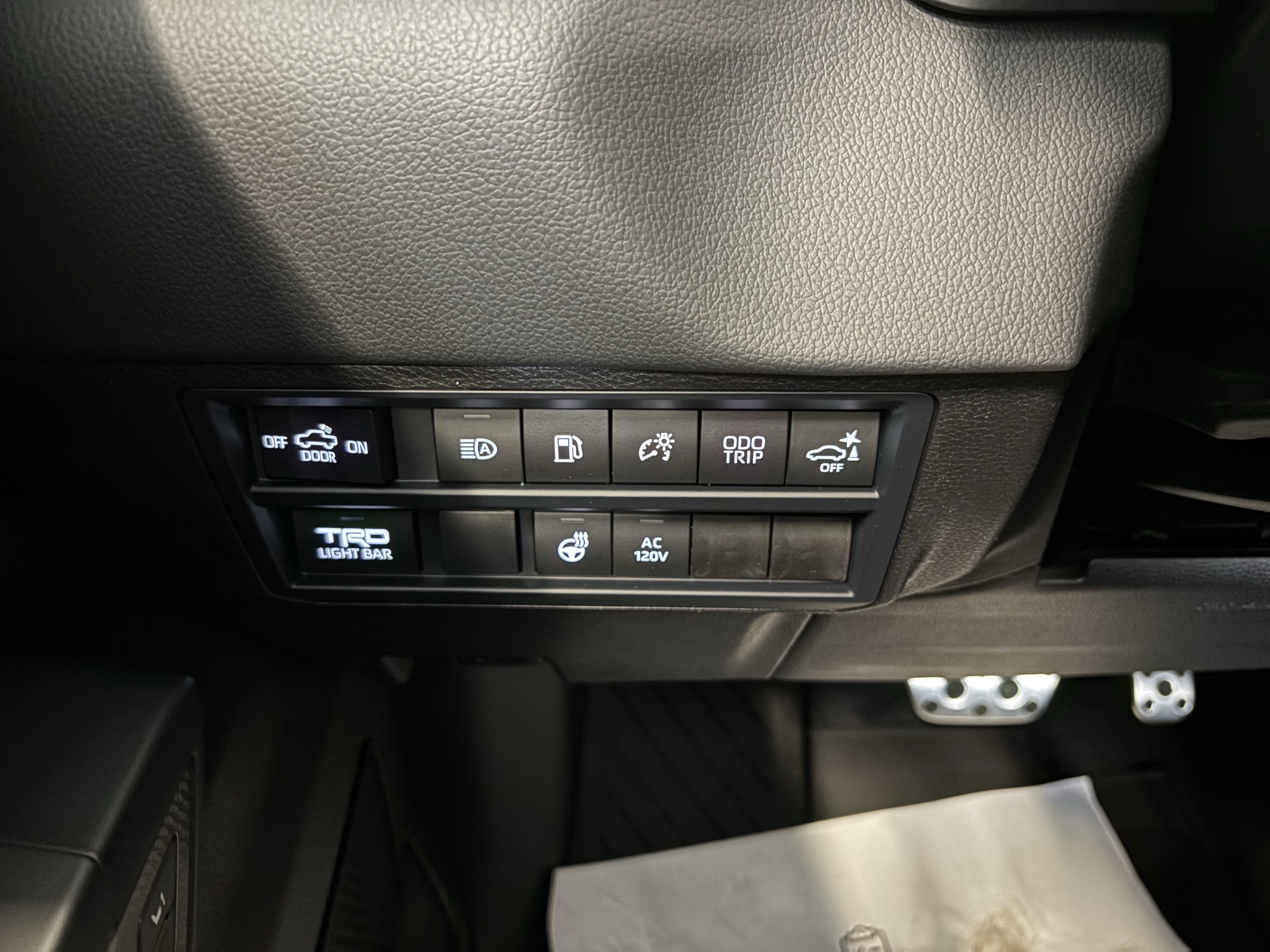 2026 Toyota Tundra TRD Pro Hybrid 4WD