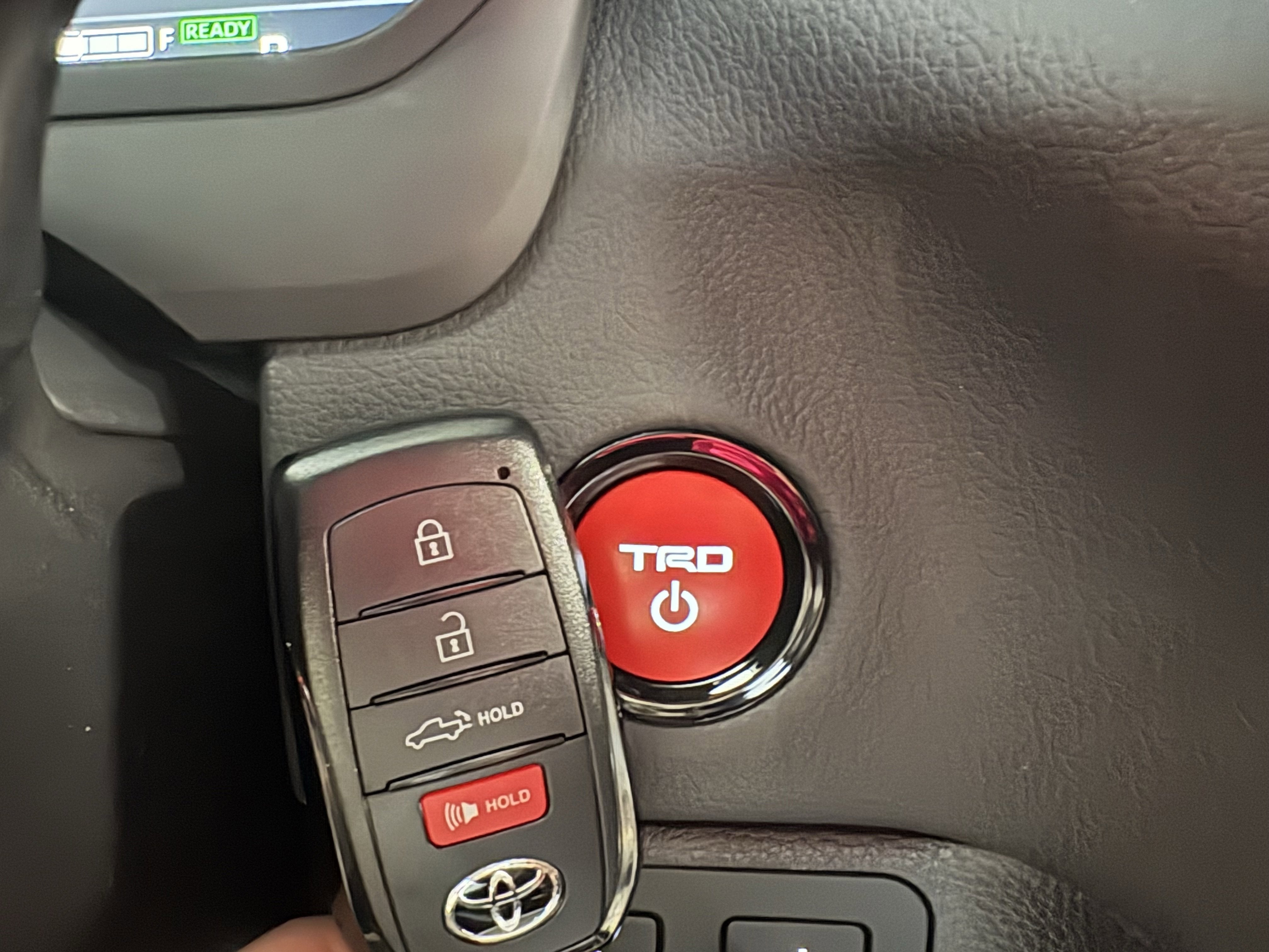 2026 Toyota Tundra TRD Pro Hybrid 4WD