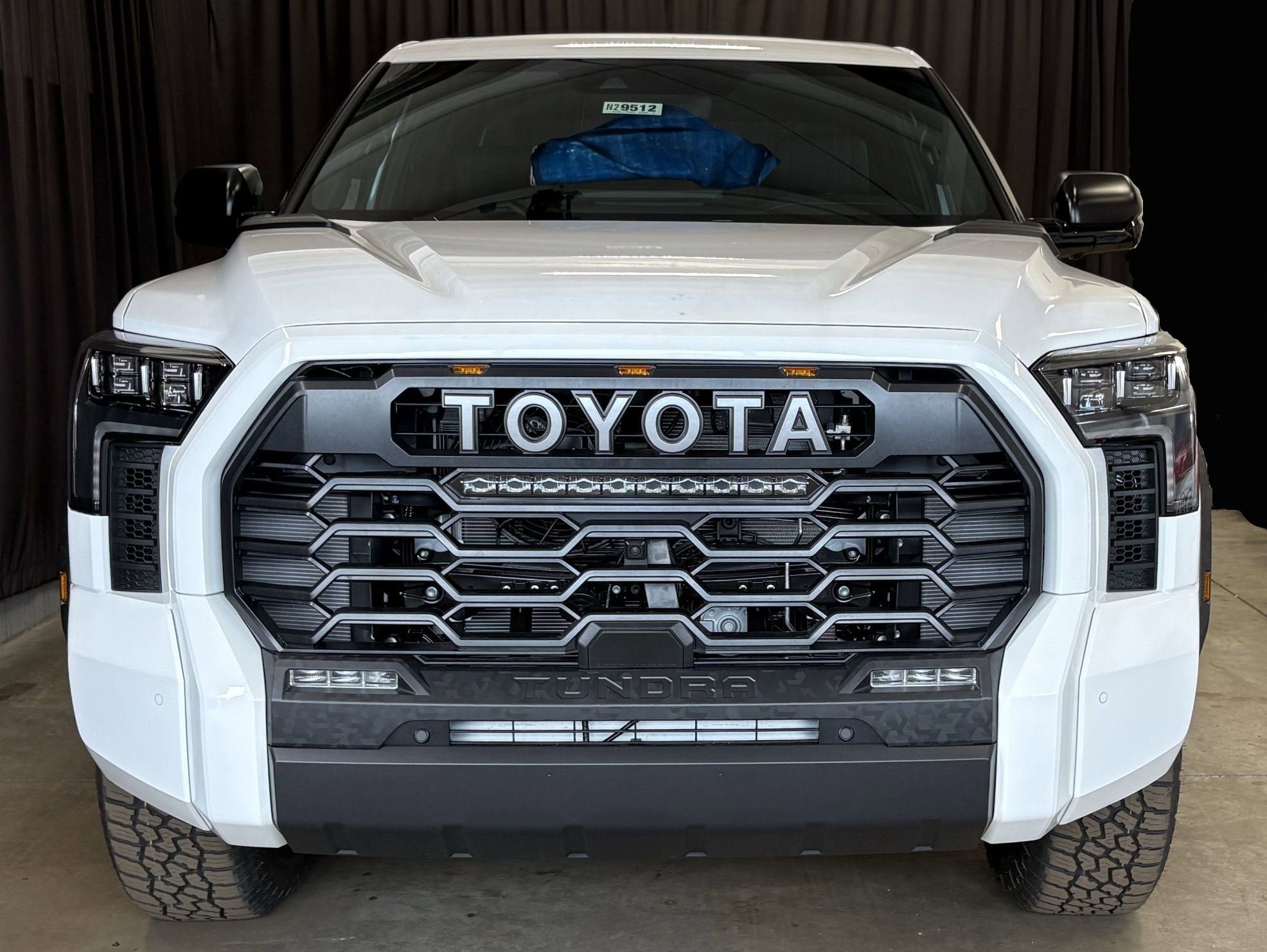 2026 Toyota Tundra TRD Pro Hybrid 4WD