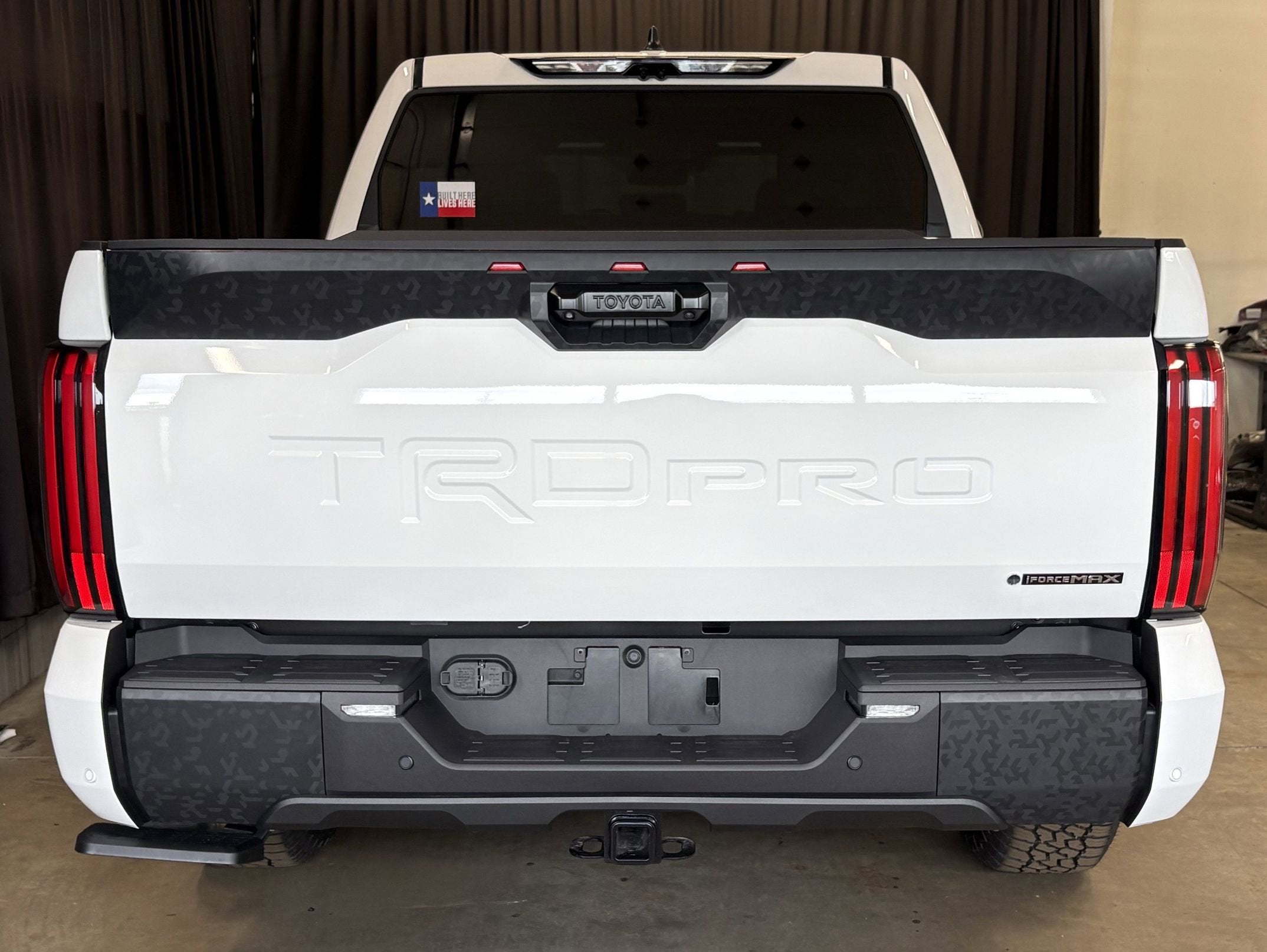 2026 Toyota Tundra TRD Pro Hybrid 4WD