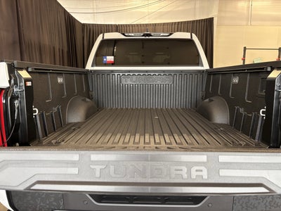 2026 Toyota Tundra TRD Pro Hybrid 4WD